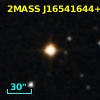 2MASS J16541644+1837332