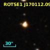 ROTSE1 J170112.09+180834.3