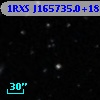 1RXS J165735.0+185840