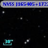 NVSS J165405+172256