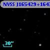 NVSS J165429+164343