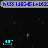 NVSS J165451+182220