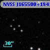 NVSS J165500+184136