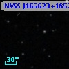 NVSS J165623+185755