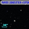 NVSS J165733+175618