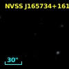 NVSS J165734+161913