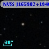 NVSS J165802+184016