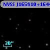 NVSS J165810+164449