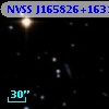 NVSS J165826+163117