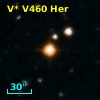 V* V460 Her