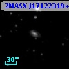 2MASX J17122319+1634081