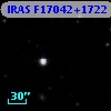 IRAS F17042+1722