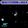 IRAS F17090+1654