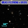 IRAS F17096+1835