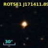 ROTSE1 J171411.89+175515.0