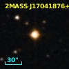 2MASS J17041876+1853231