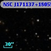 NSC J171137+180557