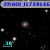 2MASX J17201661+1919299