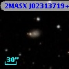 2MASX J02313719+4132101