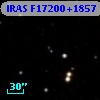 IRAS F17200+1857