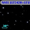 NVSS J172420+171917