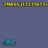 2MASS J17235673+1744201