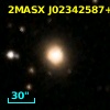2MASX J02342587+4108536