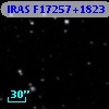 IRAS F17257+1823