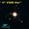 V* V500 Her