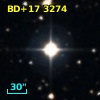 BD+17  3274