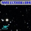 NVSS J173156+184716