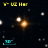 V* UZ Her