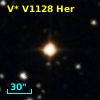 V* V1128 Her