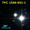 TYC 1546-651-1