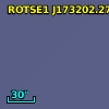 ROTSE1 J173202.27+164750.7
