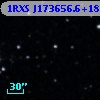 1RXS J173656.6+184117