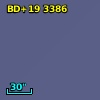 BD+19  3386