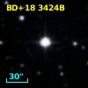 BD+18  3424B