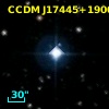 CCDM J17445+1900AB