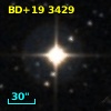 BD+19  3429