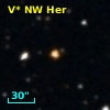 V* NW Her
