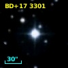 BD+17  3301