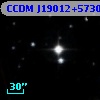 CCDM J19012+5730B