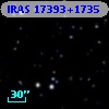 IRAS 17393+1735