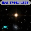 IRAS 17441+1838