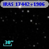 IRAS 17442+1906