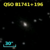 QSO B1741+196