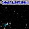 2MASS J17474848+1742290