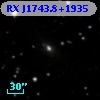RX J1743.8+1935