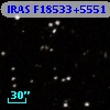 IRAS F18533+5551